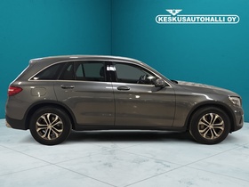 Mercedes-Benz GLC vaihtoauto