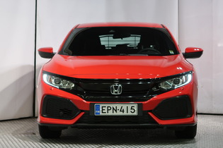 Honda Civic vaihtoauto