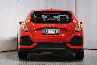 Honda Civic vaihtoauto
