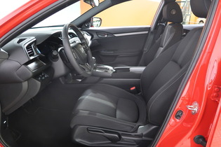 Honda Civic vaihtoauto