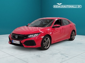 Honda Civic vaihtoauto