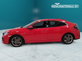 Honda Civic vaihtoauto