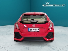 Honda Civic vaihtoauto