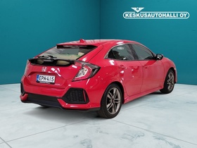 Honda Civic vaihtoauto