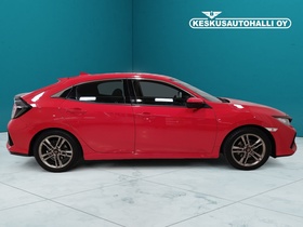 Honda Civic vaihtoauto