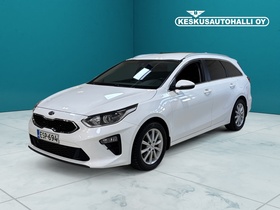 Kia Ceed vaihtoauto