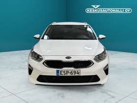 Kia Ceed vaihtoauto
