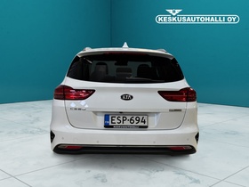 Kia Ceed vaihtoauto