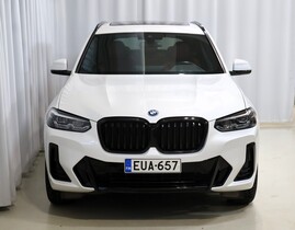 BMW X3 vaihtoauto