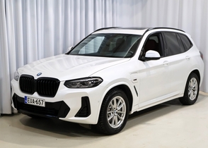 BMW X3 vaihtoauto
