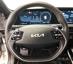 Kia EV6 vaihtoauto