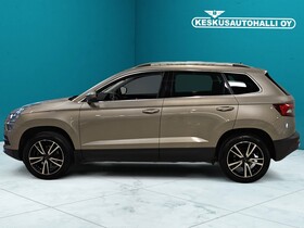 Skoda Karoq vaihtoauto