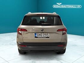 Skoda Karoq vaihtoauto