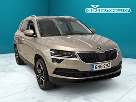 Skoda Karoq vaihtoauto