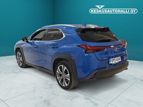 Lexus UX vaihtoauto