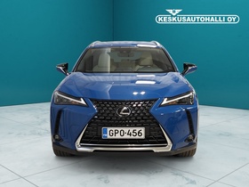 Lexus UX vaihtoauto