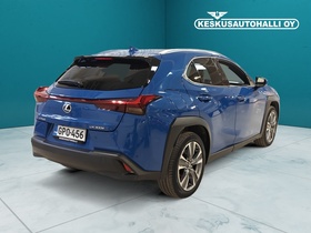 Lexus UX vaihtoauto