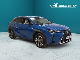 Lexus UX vaihtoauto