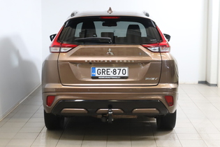 Mitsubishi Eclipse Cross vaihtoauto