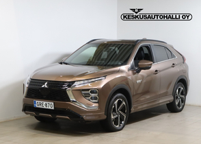 Mitsubishi Eclipse Cross vaihtoauto