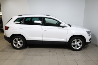 Skoda Karoq vaihtoauto