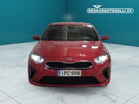 Kia Proceed vaihtoauto