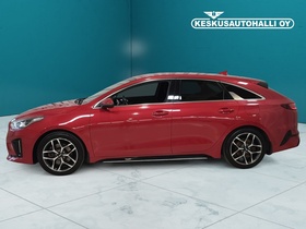 Kia Proceed vaihtoauto