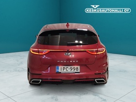 Kia Proceed vaihtoauto