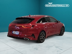 Kia Proceed vaihtoauto