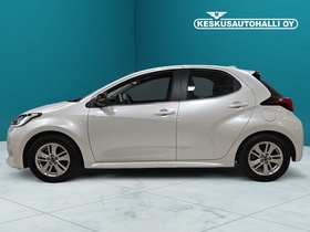 Mazda 2 vaihtoauto