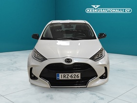 Mazda 2 vaihtoauto