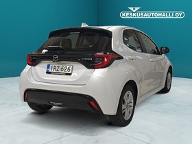 Mazda 2 vaihtoauto