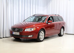 Volvo V70 vaihtoauto