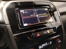 Suzuki Vitara vaihtoauto