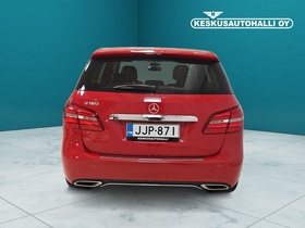 Mercedes-Benz B vaihtoauto