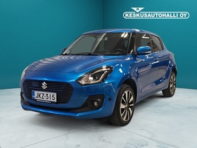 Suzuki Swift vaihtoauto