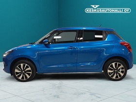 Suzuki Swift vaihtoauto