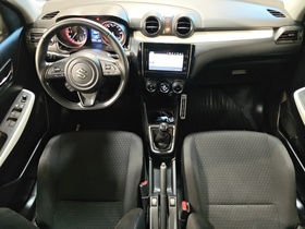 Suzuki Swift vaihtoauto