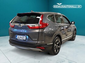 Honda CR-V vaihtoauto