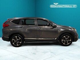 Honda CR-V vaihtoauto