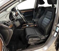 Honda CR-V vaihtoauto