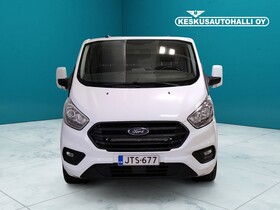 Ford Transit Custom vaihtoauto