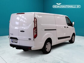 Ford Transit Custom vaihtoauto