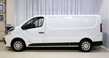 Renault Trafic vaihtoauto