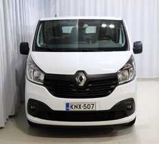 Renault Trafic vaihtoauto