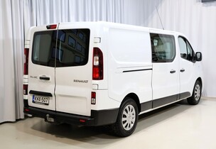 Renault Trafic vaihtoauto