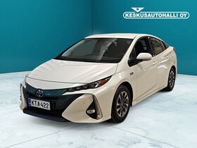 Toyota Prius Plug-in vaihtoauto