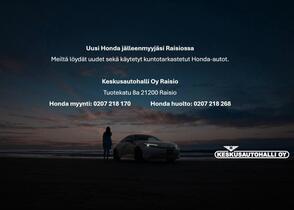 Honda ZR-V vaihtoauto