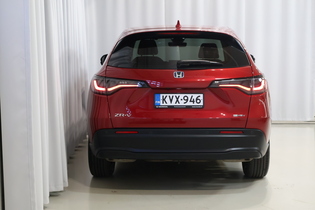 Honda ZR-V vaihtoauto