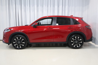Honda ZR-V vaihtoauto